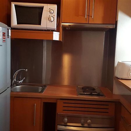 Diego De Velasquez Providencia Suites Santiago Luaran gambar