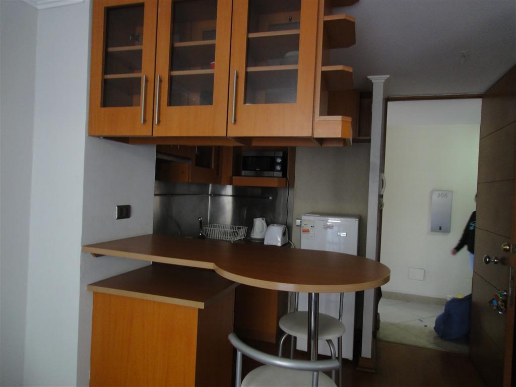 Diego De Velasquez Providencia Suites Santiago Luaran gambar