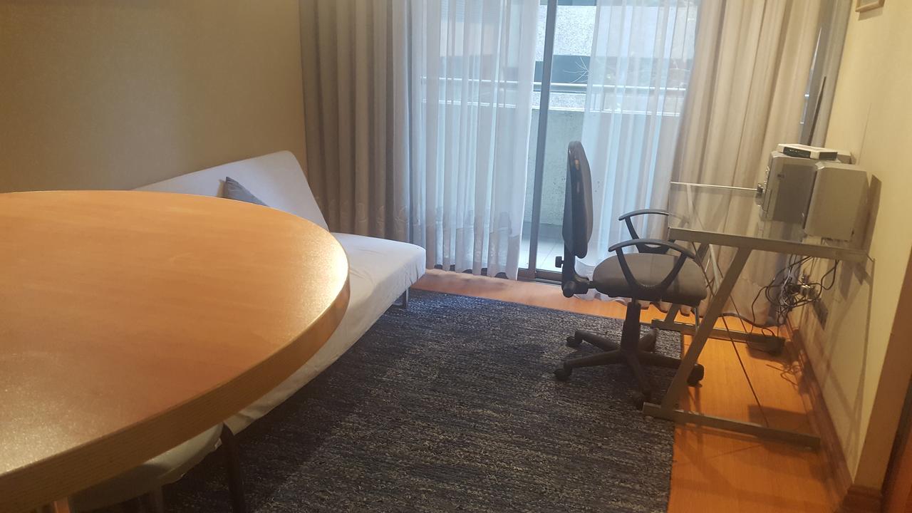 Diego De Velasquez Providencia Suites Santiago Luaran gambar