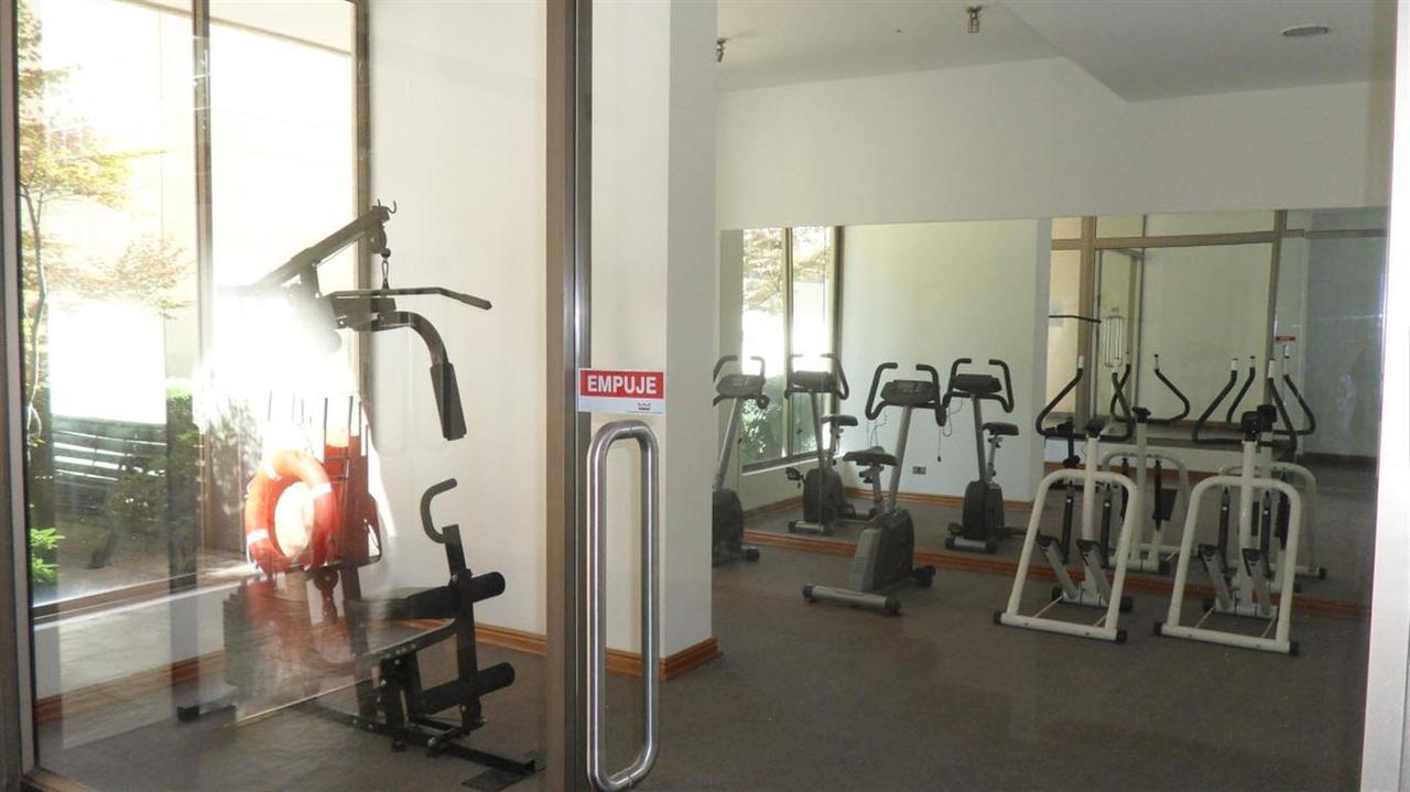 Diego De Velasquez Providencia Suites Santiago Luaran gambar